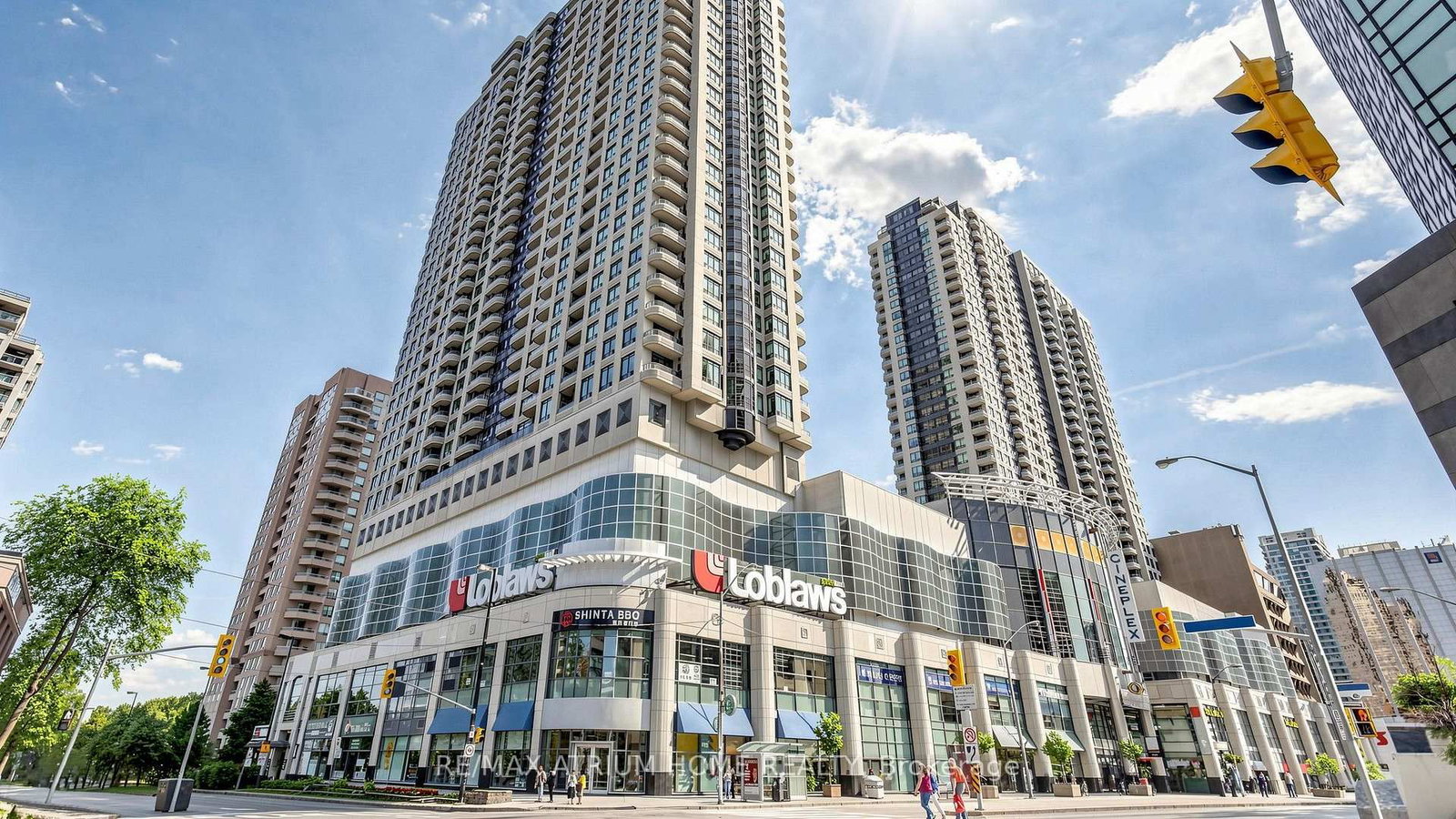 Condo for sale at 2207-33 Empress Avenue, Toronto, Ontario, M2N 6Y7 - Willowdale East - MLS: C13575948