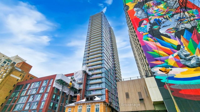 1908 - 308 Jarvis Street