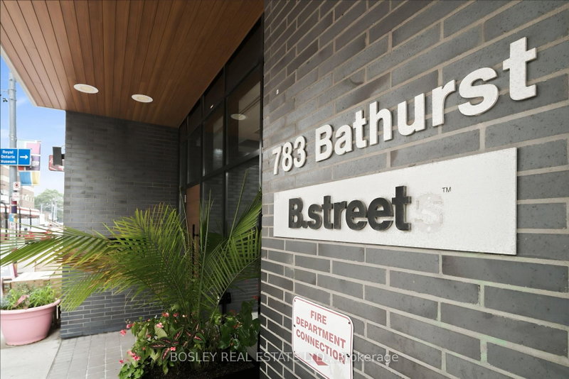314 - 783 Bathurst Street