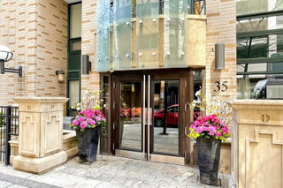 1201 - 35 Hayden Street