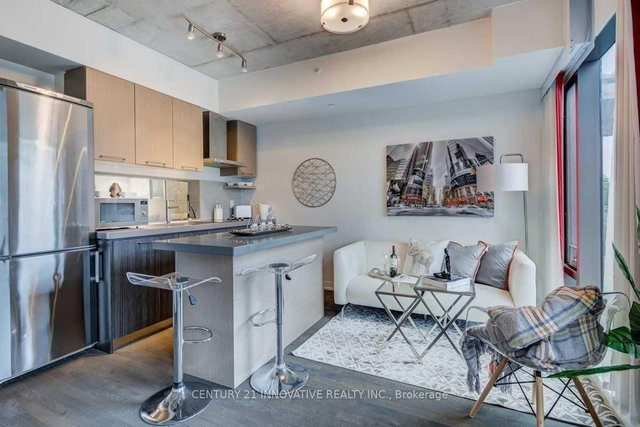 408 - 560 King Street W