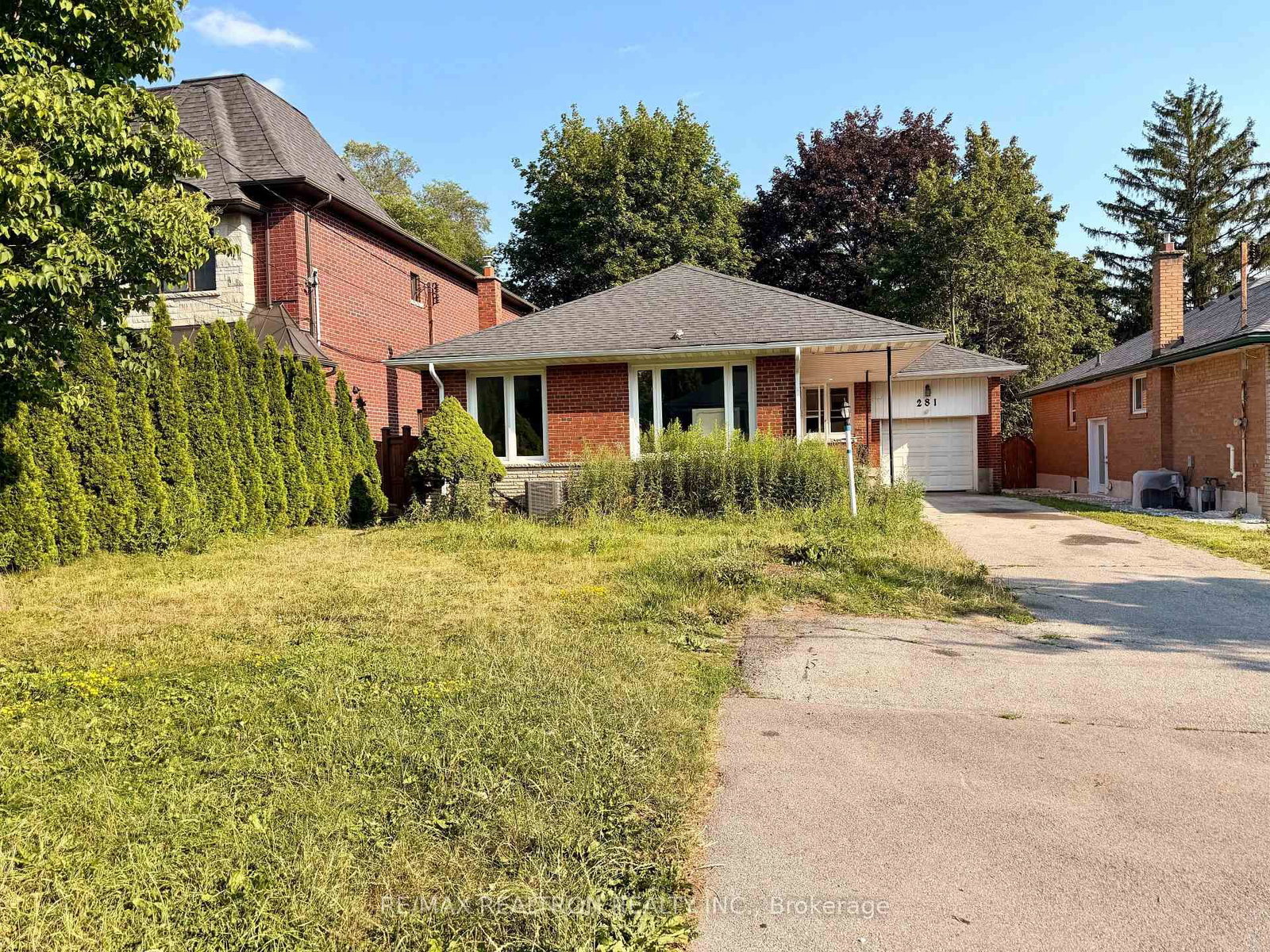 Detached House for lease at main floor-281 Betty Ann Drive, Toronto, Ontario, M2R 1A9 - Willowdale West - MLS: C13577188
