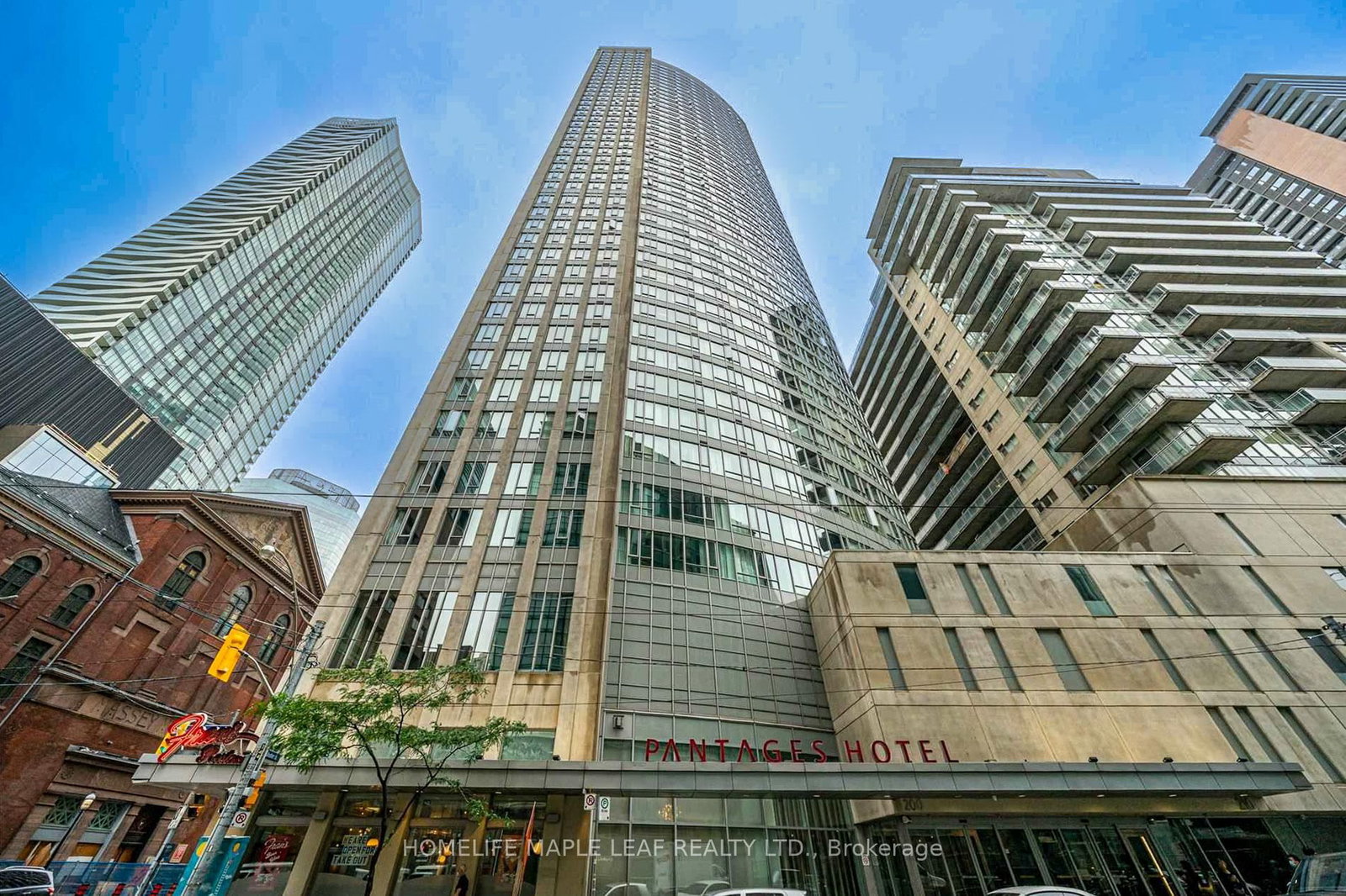 3505-210 Victoria Street, Toronto, ON