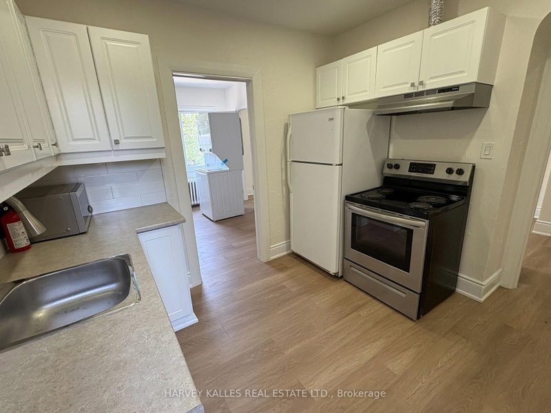 A - 1611 Bayview Avenue
