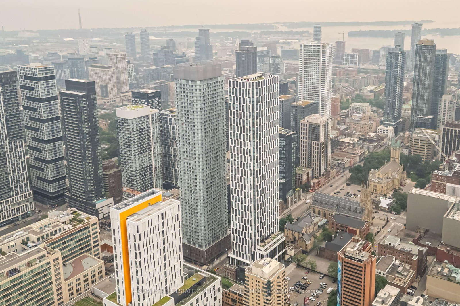 Condo for sale at 4110-252 Church Street, Toronto, Ontario, M5B 0E6 - Church-Yonge Corridor - MLS: C13578170