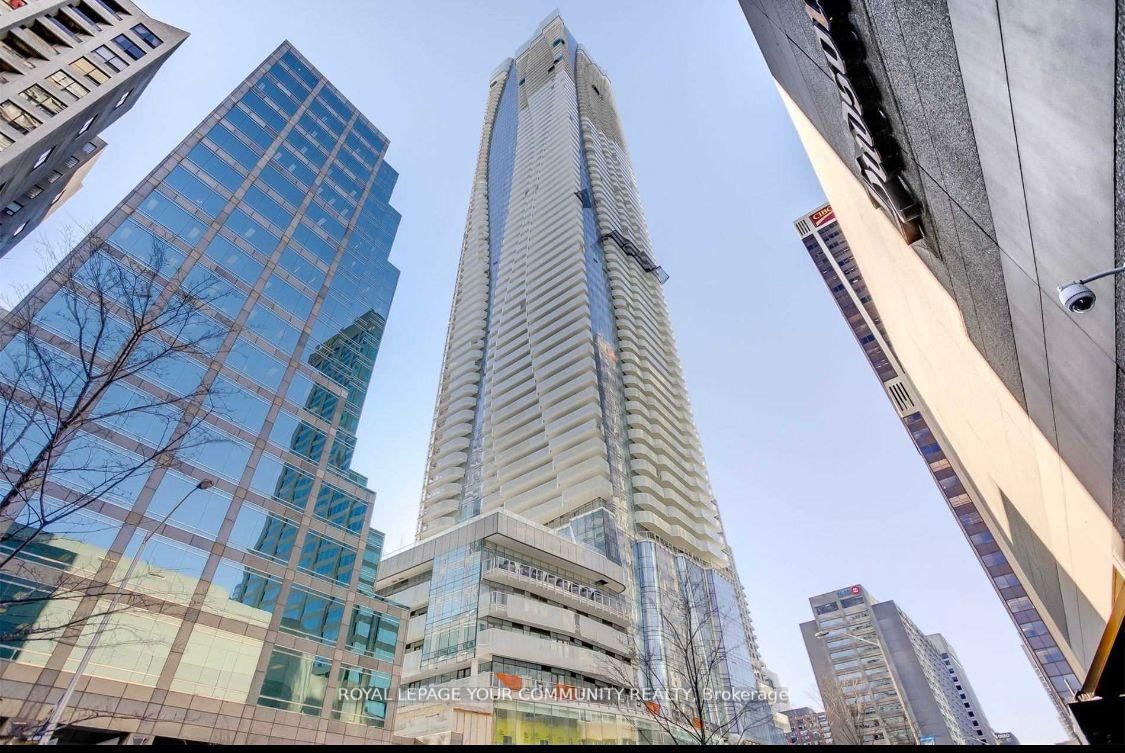 Condo for lease at 2812-1 Bloor Street, Toronto, Ontario, M4W 0A9 - Church-Yonge Corridor - MLS: C13578202