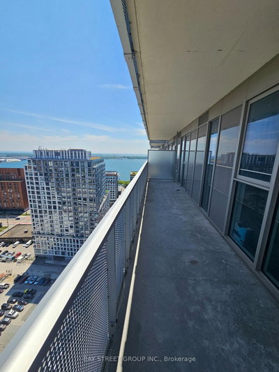 Unit 2110 — 20 richardson Street — photo 2