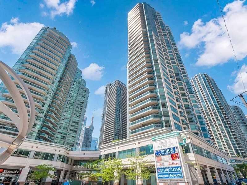 home for lease on 605-10 Yonge Street