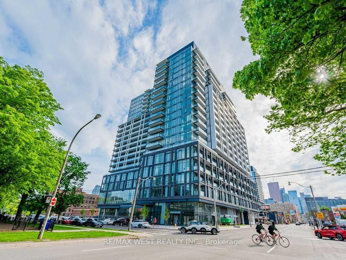 Condo leased at 417-50 Power Street, Toronto, Ontario, M5A 0E3 - Moss Park - MLS: C13579134
