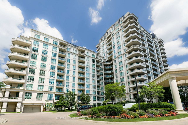 316 - 20 Bloorview Place