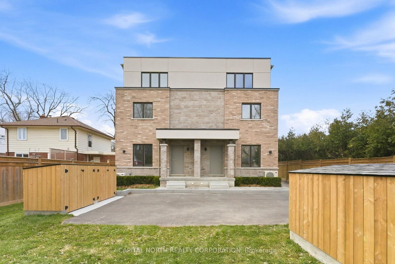home for lease on 3-54 Touraine Avenue