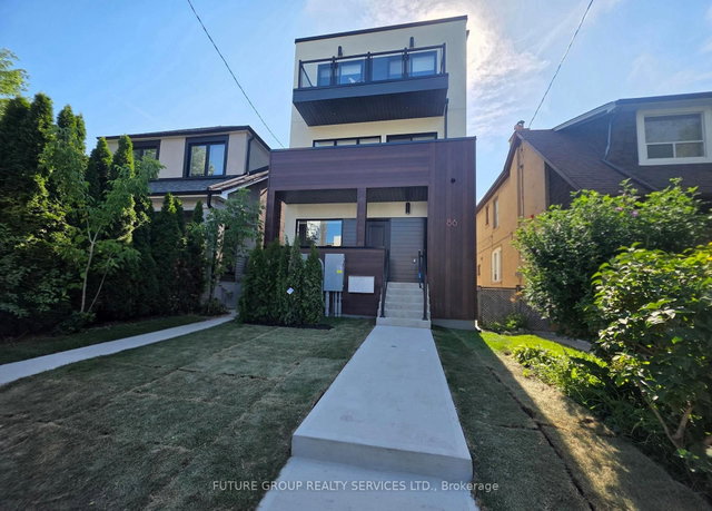 Unit 1 - 86 Kenwood Avenue