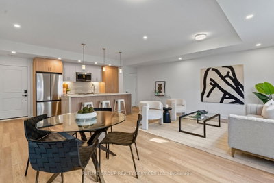 Detached House leased at Unit 5-86 Kenwood Avenue, Toronto, Ontario, M6C 2S2 - Humewood-Cedarvale - MLS: C13579284
