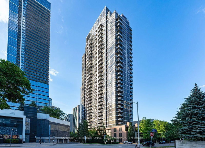 2505 - 23 Sheppard Avenue E