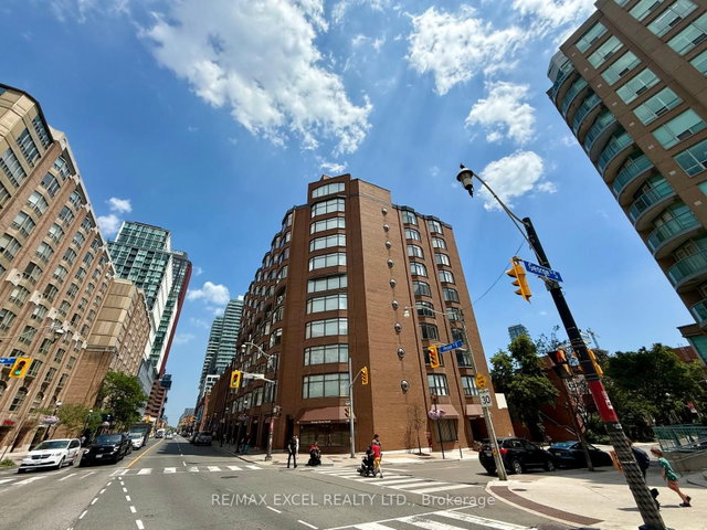 603 - 135 George Street S