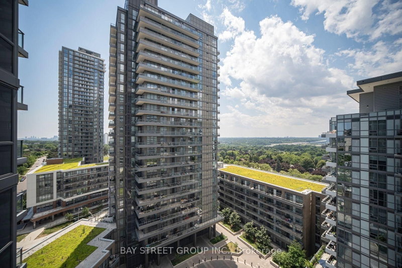 1205 - 56 Forest Manor Road