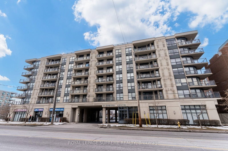 301 - 872 Sheppard Avenue W