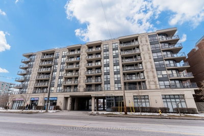 Condo leased at 301-872 Sheppard Avenue, Toronto, Ontario, M3H 5V5 - Bathurst Manor - MLS: C13580124