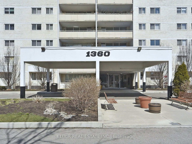 1401 - 1360 York Mills Road