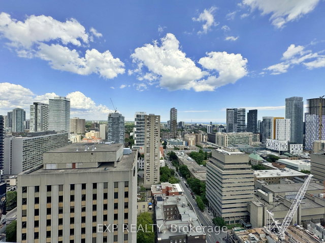 2705 - 386 Yonge Street