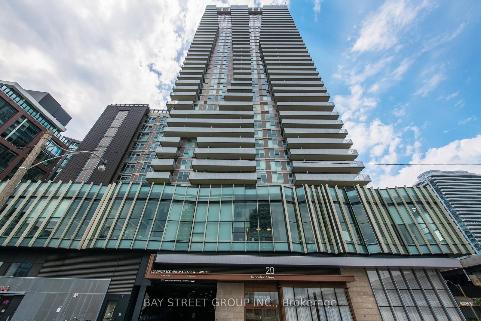 918-20 Richardson Street, Toronto, ON