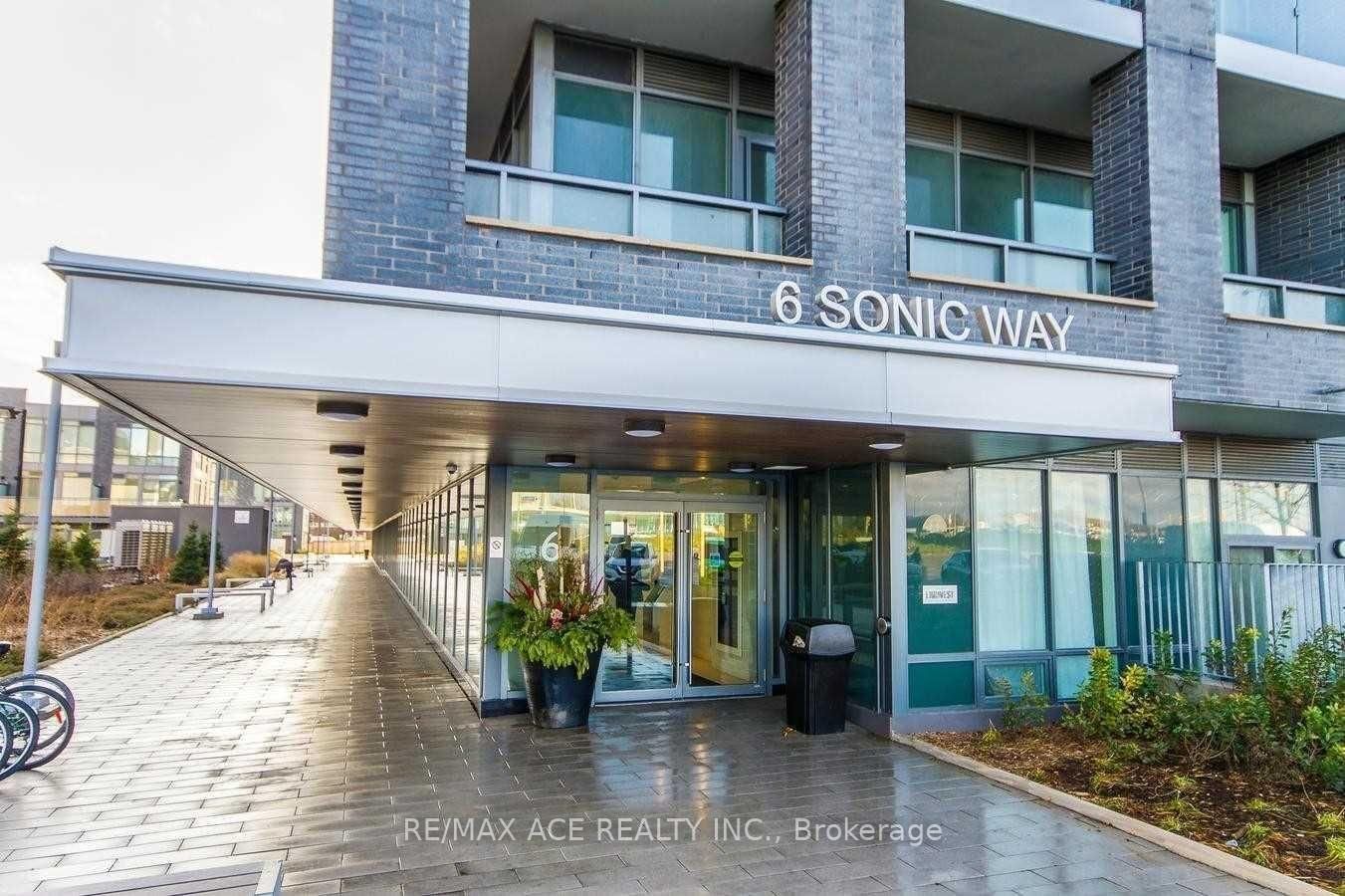 1501-6 Sonic Way, Toronto, ON, photo 2