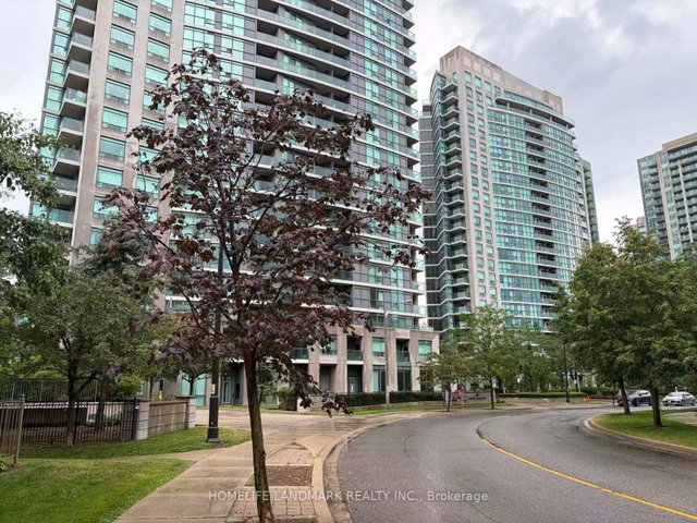 1001 - 28 Harrison Garden Boulevard E E