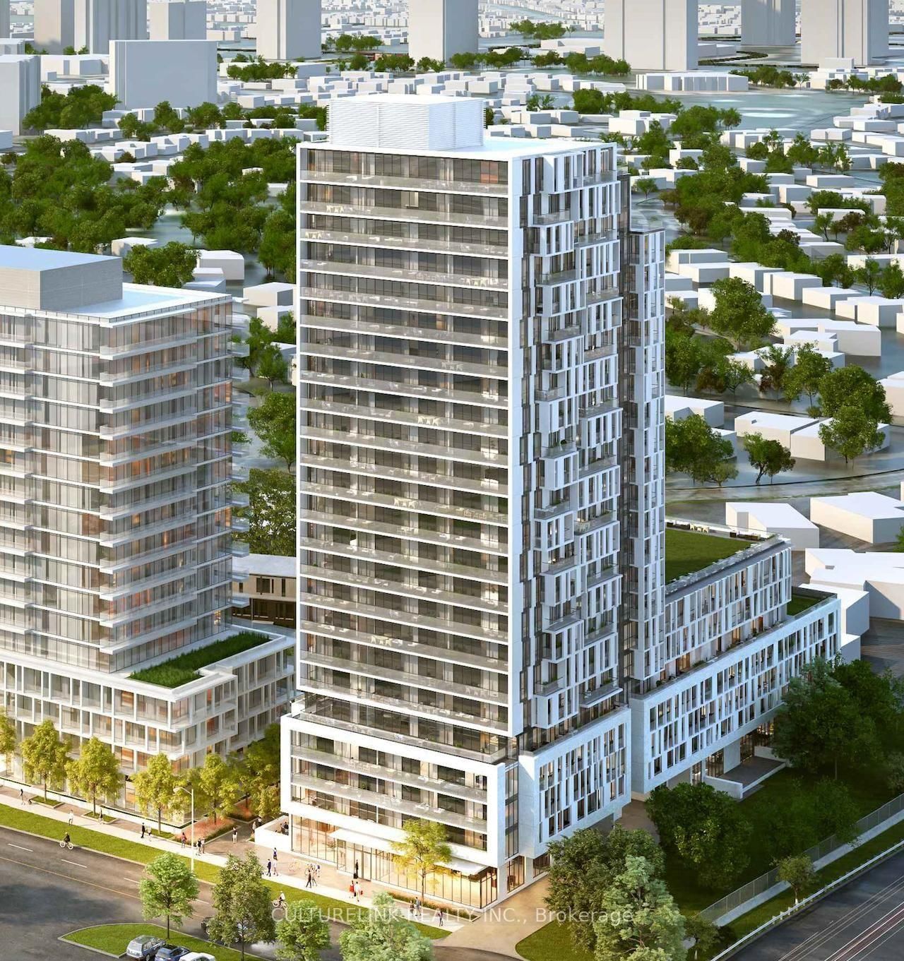 1605-188 Fairview Mall Drive, Toronto, ON