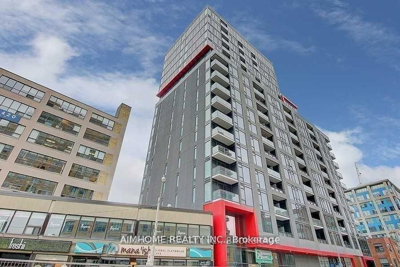 1201 - 435 Richmond Street W