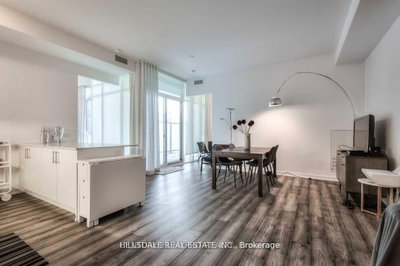 Unit 502 — 297 College St Street — more photos