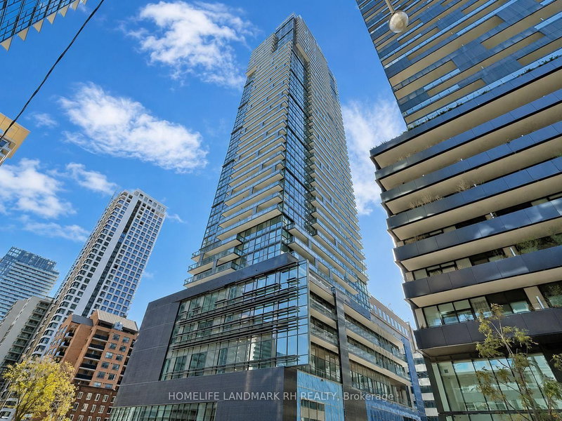 Unit 2301 — 39 Roehampton Avenue, Toronto
