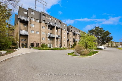 Condo leased at 235-4001 Don Mills Road, Toronto, Ontario, M2H 3J8 - Hillcrest Village - MLS: C13581942