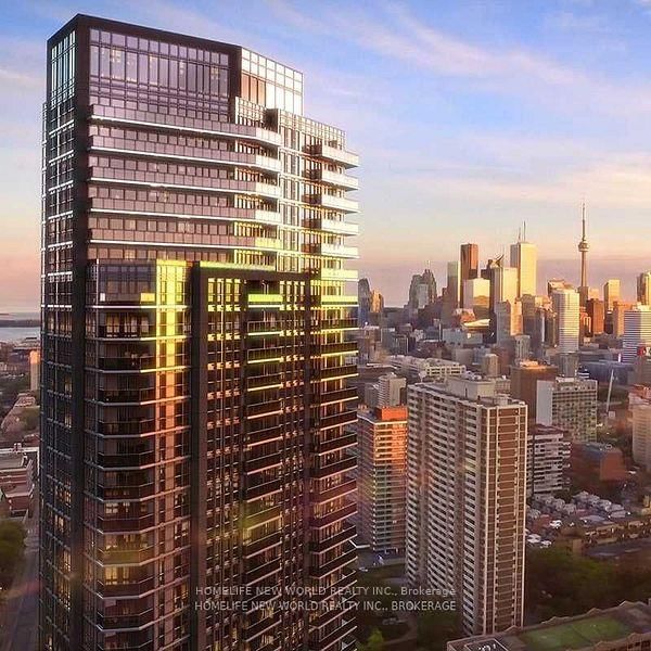 Unit 905 — 159 Wellesley Street E, Toronto