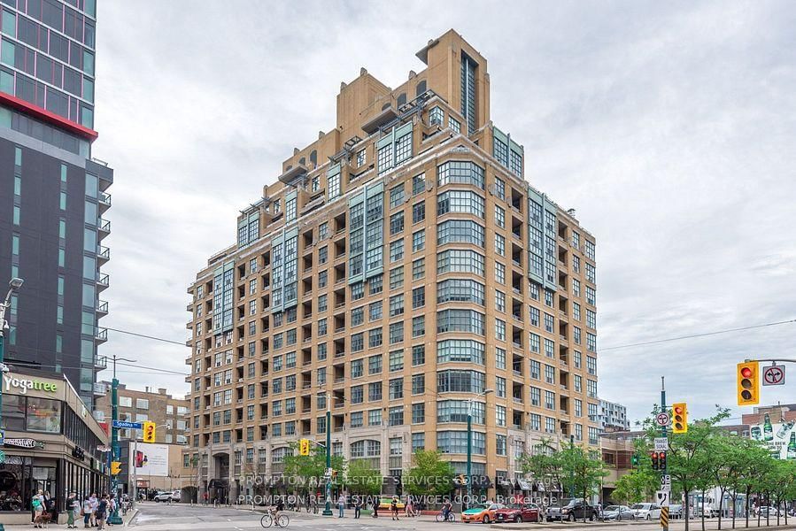 1107-438 Richmond Street, Toronto, ON