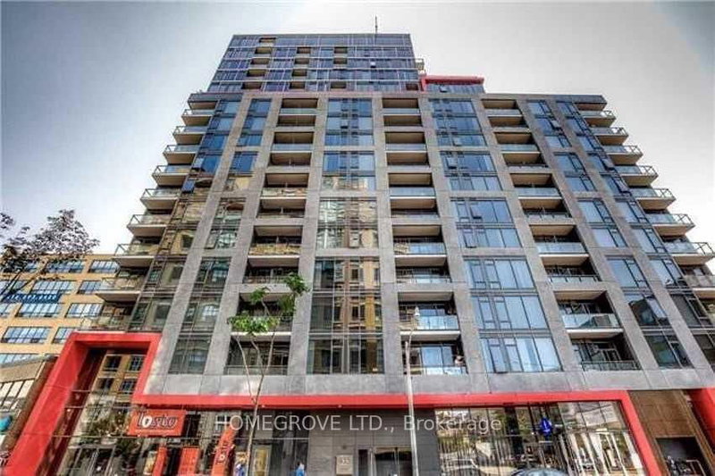 home for lease on 809-435 Richmond Street W