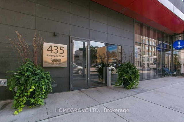 809 - 435 Richmond Street W
