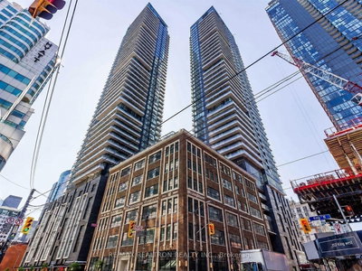 Unit 2711 — 125 Blue Jays Way — photo 2