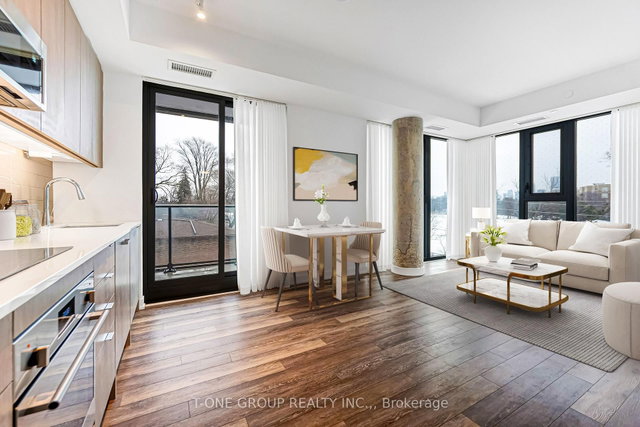 309 - 250 Lawrence Avenue W