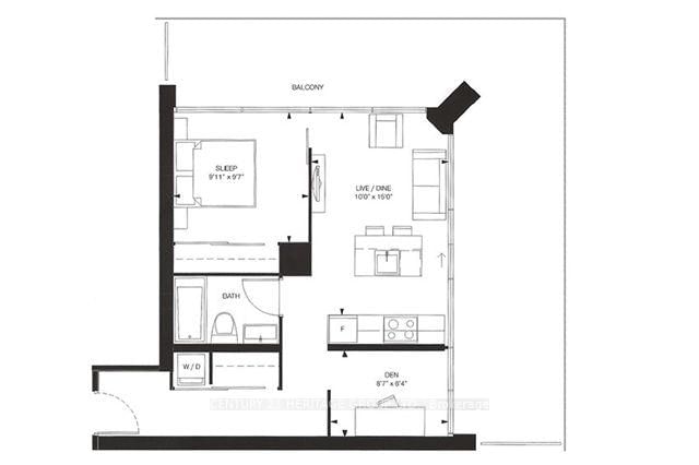 1122 - 57 St Joseph Street