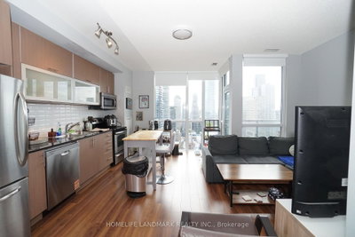 28 Ted Rogers Way • #3408 • Toronto, ON