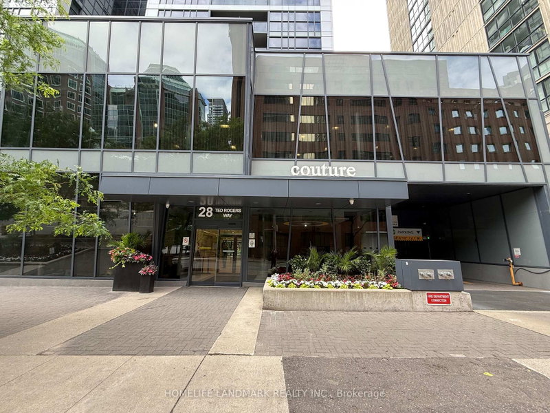 3408 - 28 Ted Rogers Way