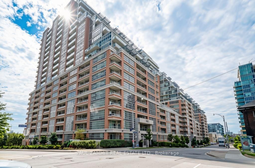 Condo for lease at 314-85 East Liberty Street, Toronto, Ontario, M6K 3R4 - Niagara - MLS: C13582384