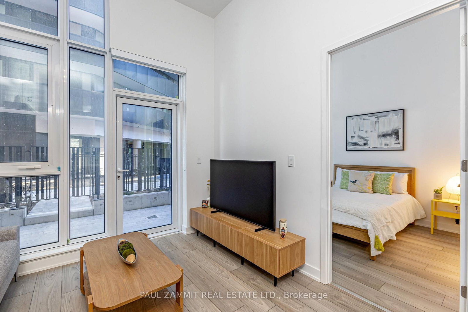 8 Tippett Road • #107 • Toronto, ON photo 11