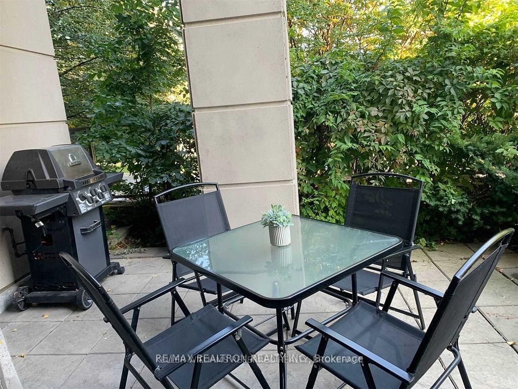 Condo for lease at 116-80 Harrison Garden Boulevard, Toronto, Ontario, M2N 7E3 - Willowdale East - MLS: C13582512