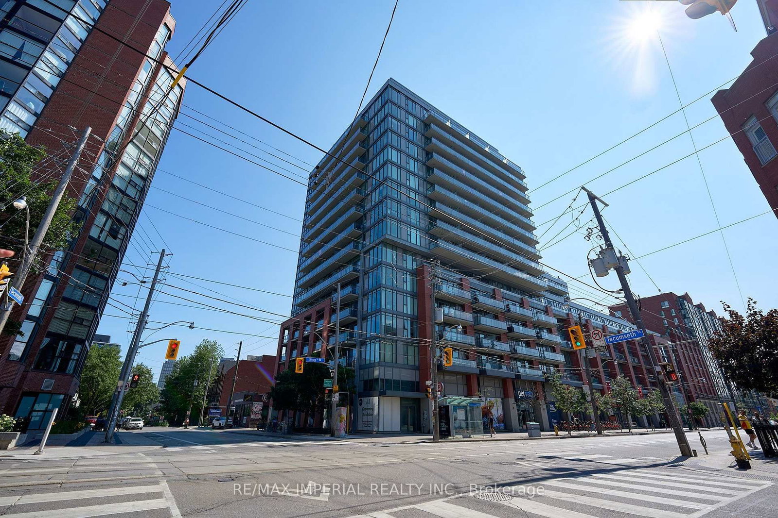 Condo for sale at 901-775 King Street, Toronto, Ontario, M5V 2K3 - Niagara - MLS: C13582676