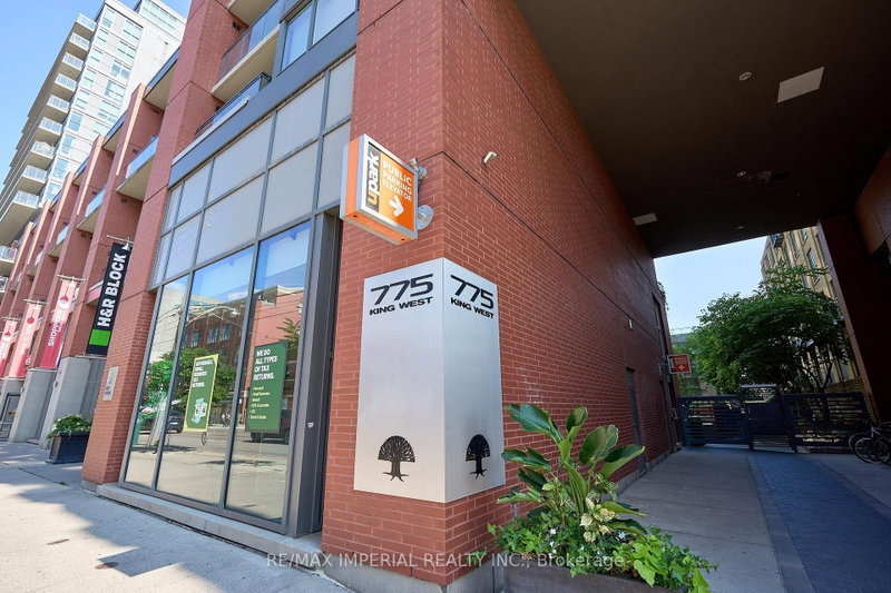 901 - 775 King Street W