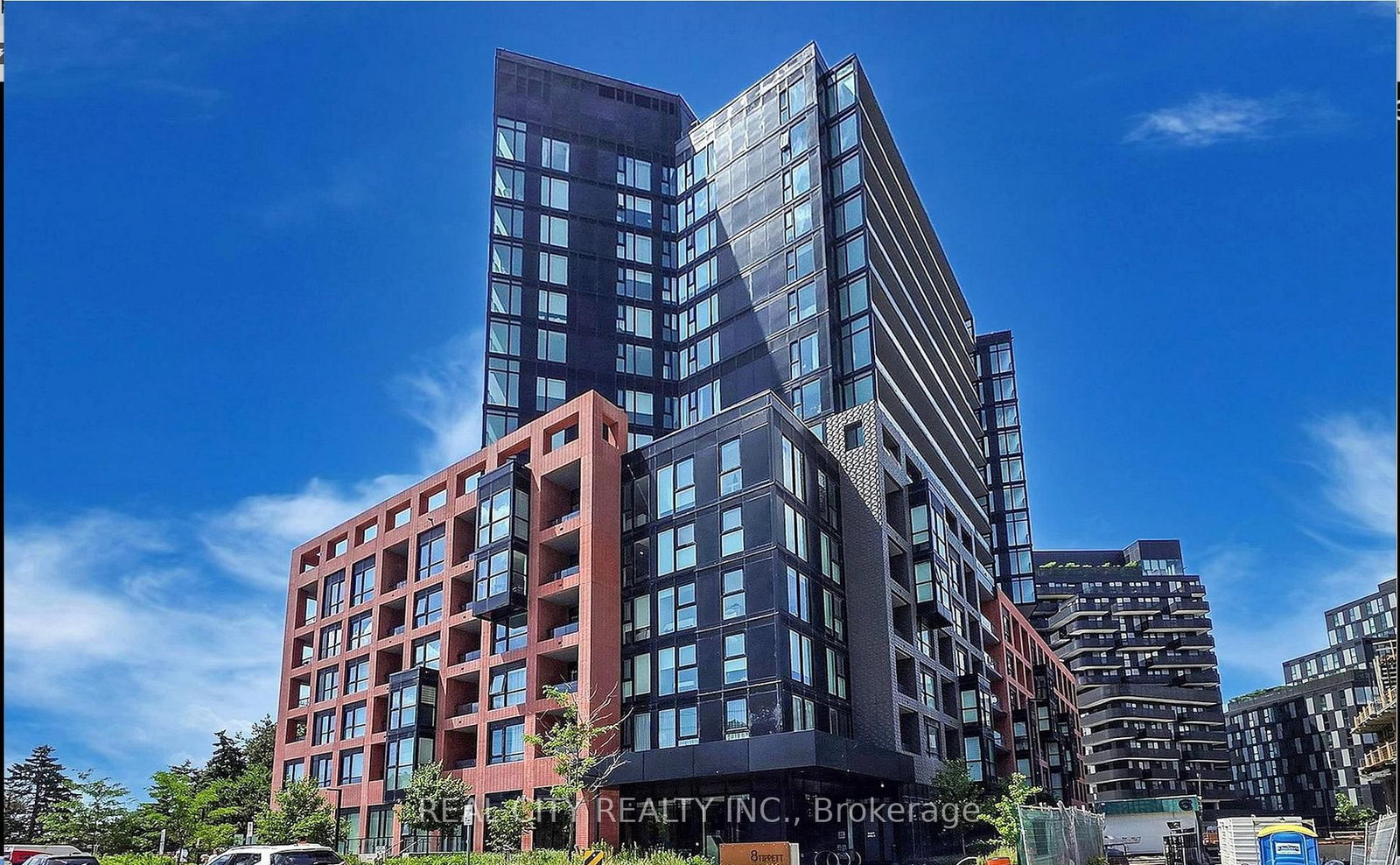 Condo for lease at 808-8 Tippett Road, Toronto, Ontario, M3H 0E7 - Clanton Park - MLS: C13582714