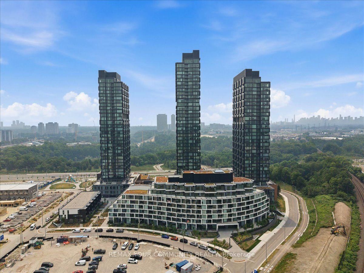 Condo for lease at 2101-1 Quarrington Lane, Toronto, Ontario, M3C 0S4 - Banbury-Don Mills - MLS: C13582904