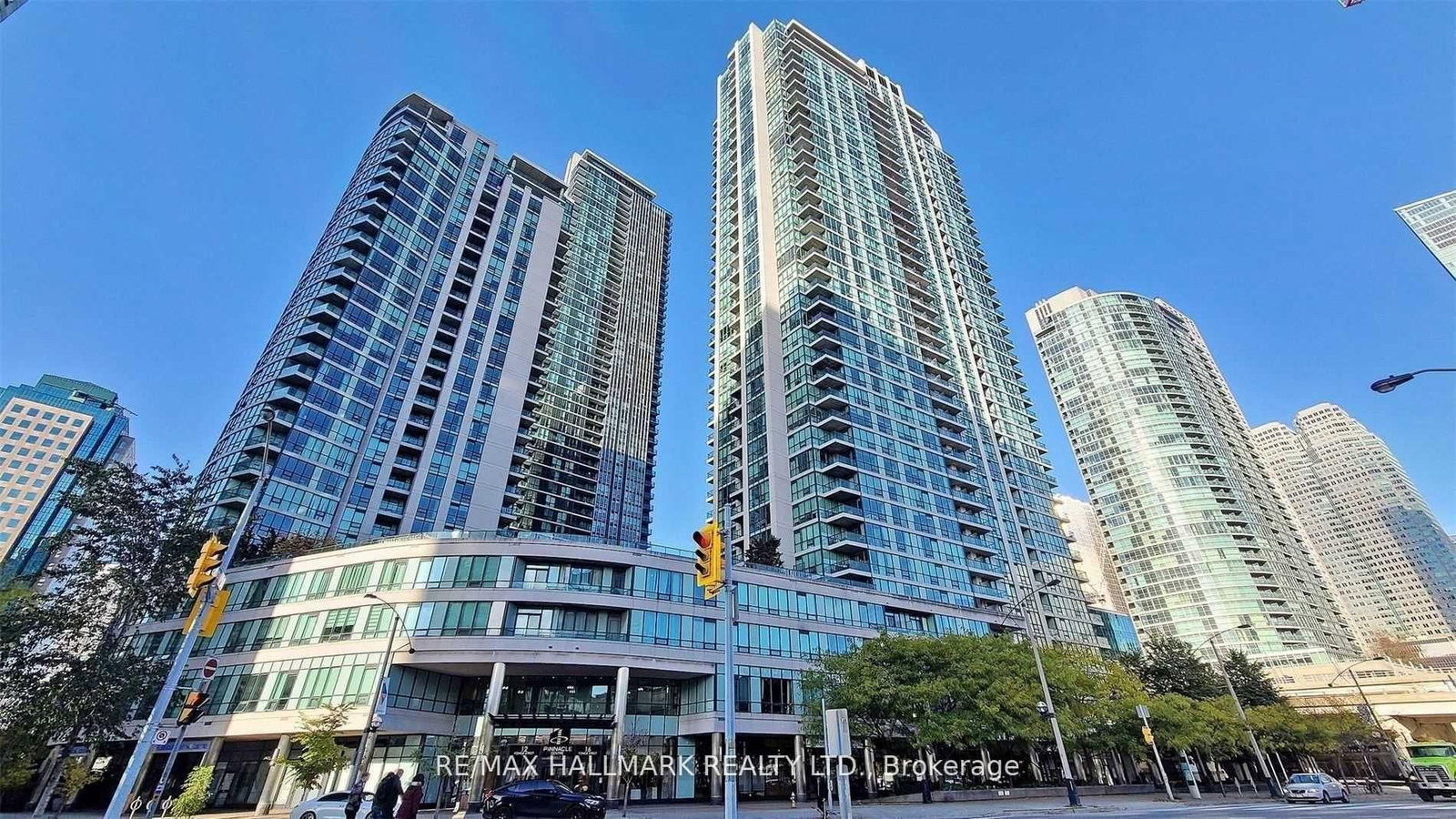 Condo for lease at 3803-16 Yonge Street, Toronto, Ontario, M5E 2A1 - Waterfront Communities C1 - MLS: C13583032