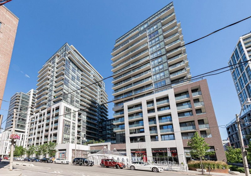 Unit 706 — 460 Adelaide Street E, Toronto